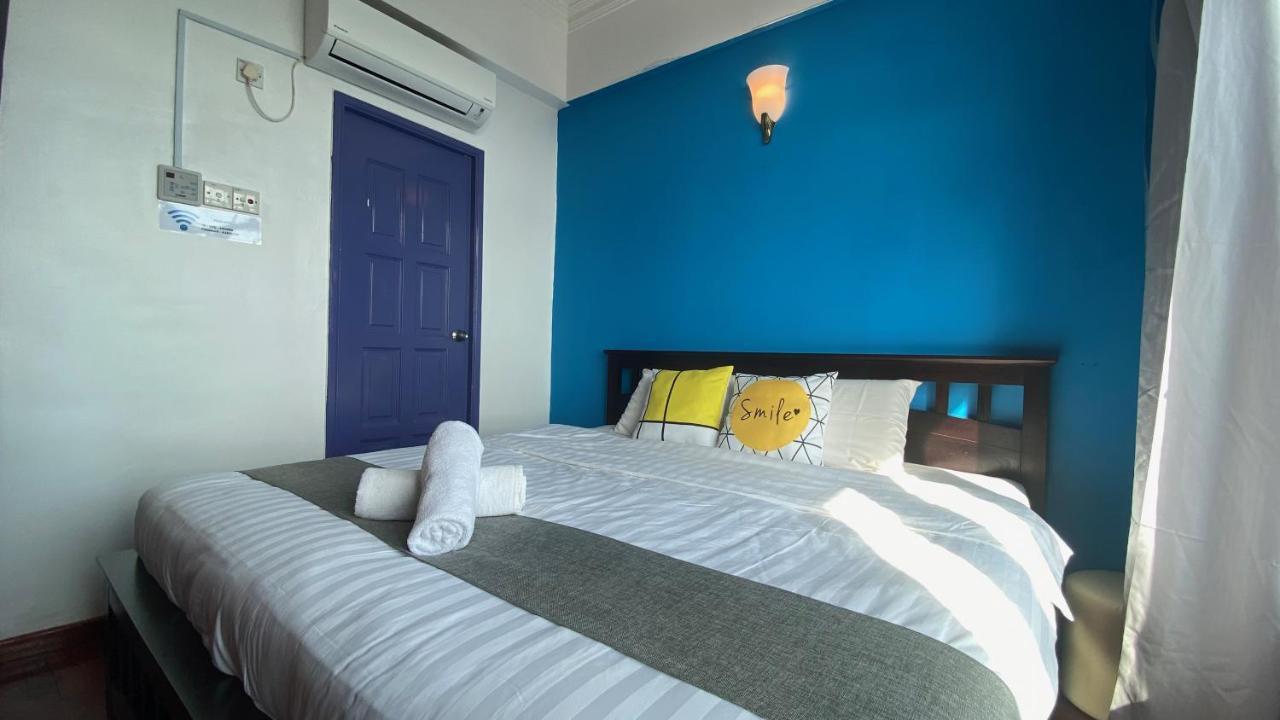 Sugar Marina Seaview Families Suite Apartment Куах Экстерьер фото
