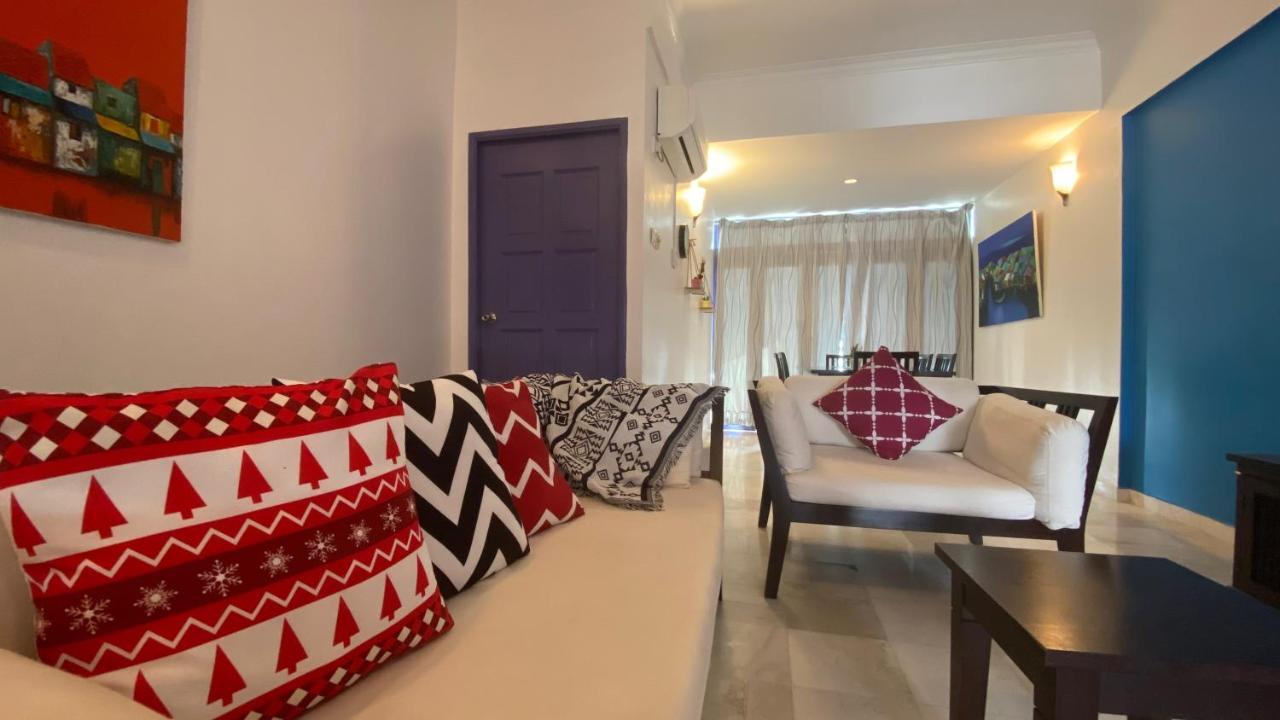 Sugar Marina Seaview Families Suite Apartment Куах Экстерьер фото
