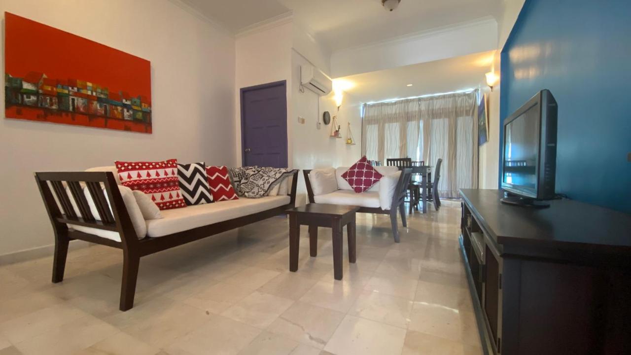 Sugar Marina Seaview Families Suite Apartment Куах Экстерьер фото