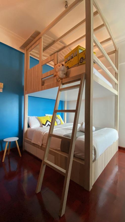 Sugar Marina Seaview Families Suite Apartment Куах Экстерьер фото