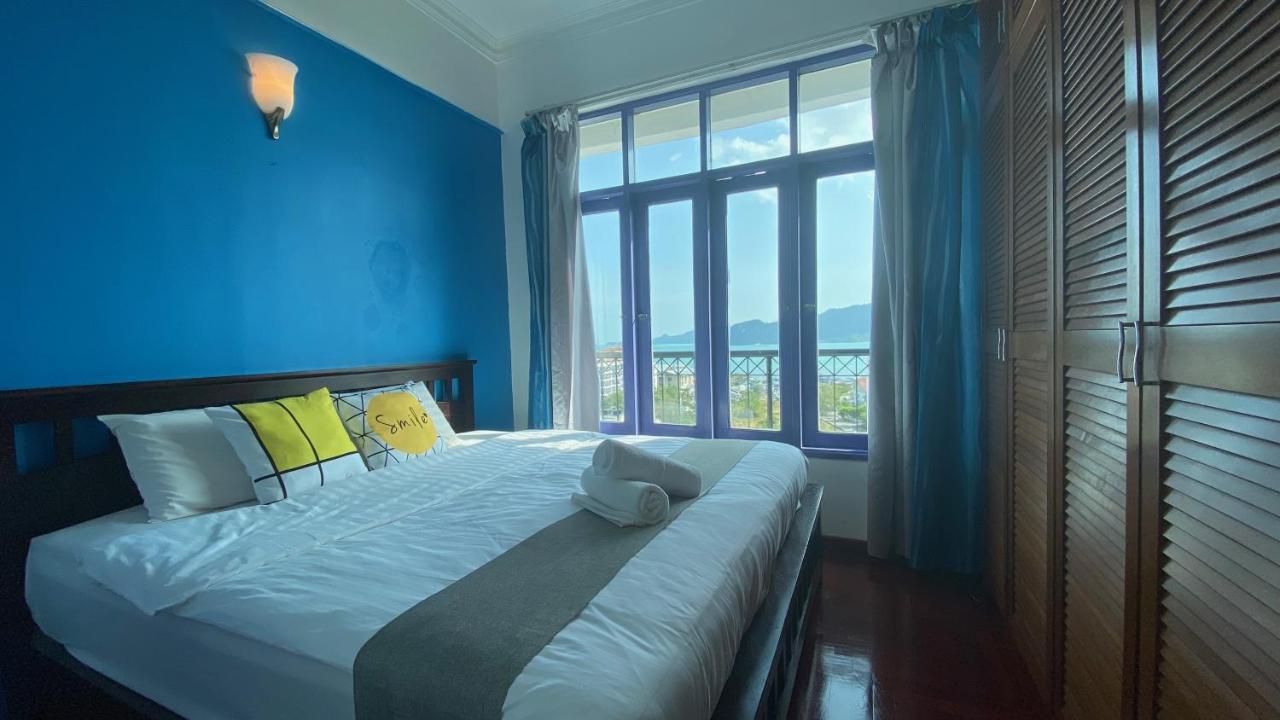 Sugar Marina Seaview Families Suite Apartment Куах Экстерьер фото
