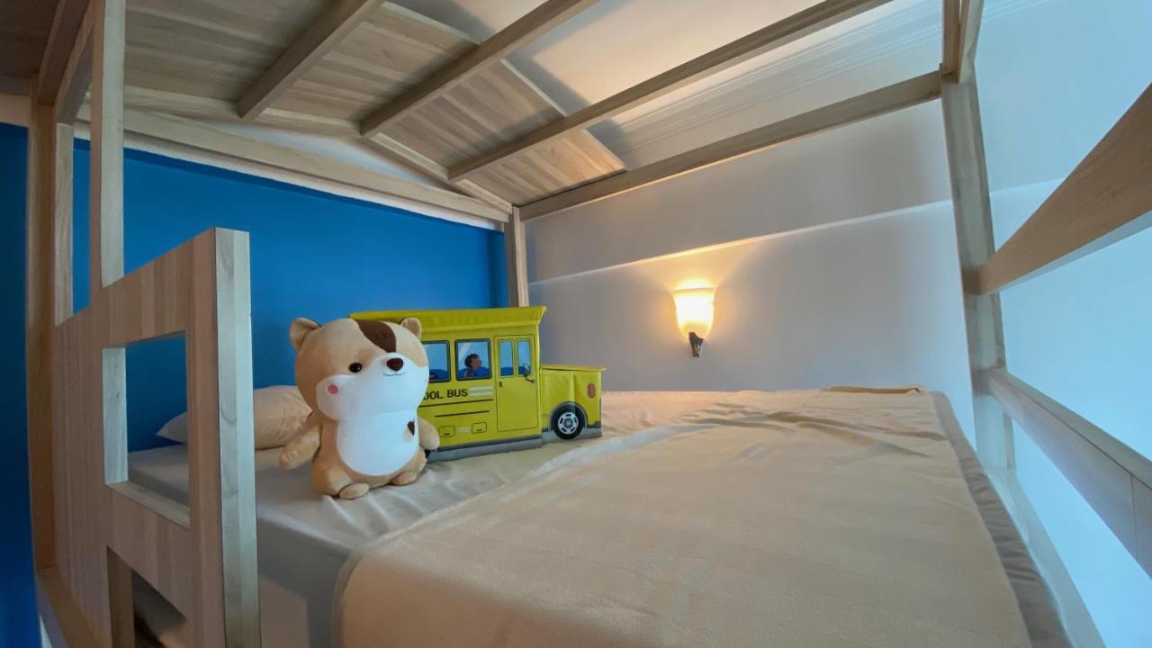 Sugar Marina Seaview Families Suite Apartment Куах Экстерьер фото