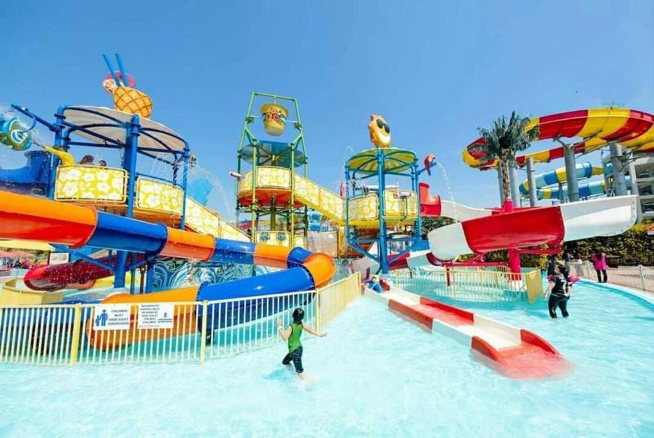 Sugar Marina Seaview Families Suite Apartment Куах Экстерьер фото