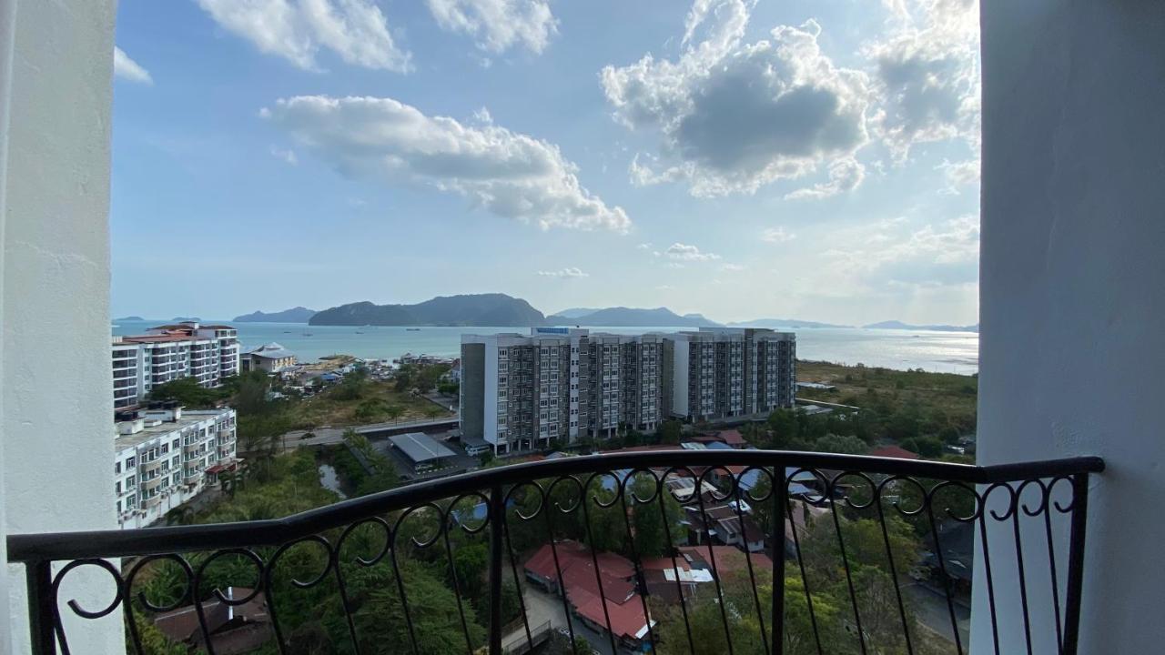 Sugar Marina Seaview Families Suite Apartment Куах Экстерьер фото