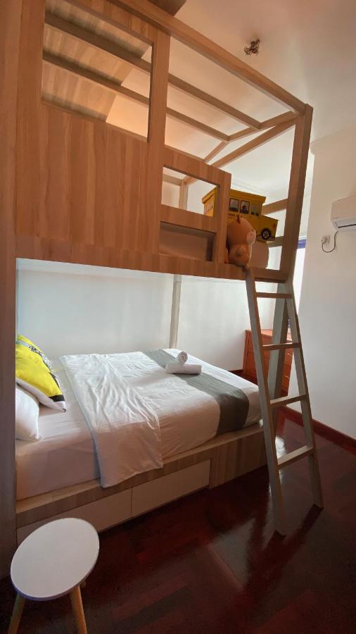 Sugar Marina Seaview Families Suite Apartment Куах Экстерьер фото
